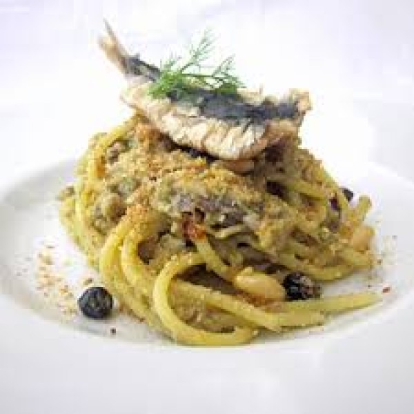 Condimento Pasta con le sarde alla siciliana - Prodotti tipici siciliani - gr.190 