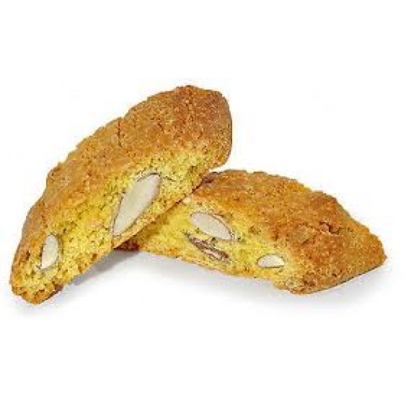 Biscotti al bergamotto cantucci gr.200