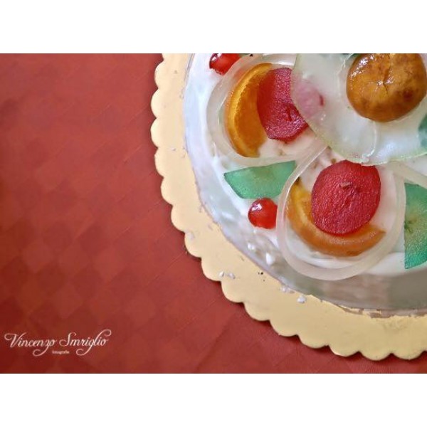 Cassata siciliana kg.1,5