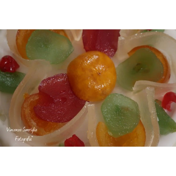 Cassata siciliana kg.1,5