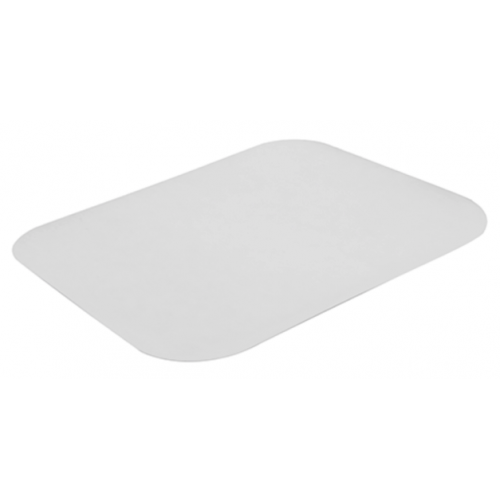 Coperchio per Vaschetta alluminio mm.146x121 R46 Pz.100 