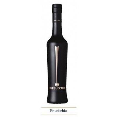 Vino Moscato Miceli ENTELECHIA D.O.C. con Cassetta legno Lt. 0,375
