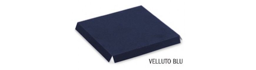 Fondi RIALZATI 1 cm. per scatole trasparenti astuccio 