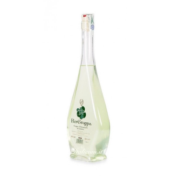 Grappa al bergamotto calabrese 50 cl. 40% Vol.