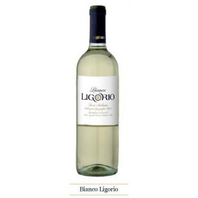 Vino bianco LIGORIO Miceli Inzolia e Grecanico IGT - Lt.0,75