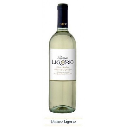 Vino bianco LIGORIO Miceli Inzolia e Grecanico IGT - Lt.0,75