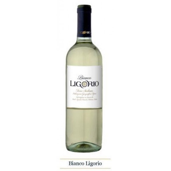 Vino bianco LIGORIO Miceli Inzolia e Grecanico IGT - Lt.0,75