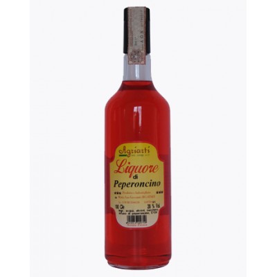 Liquore al Peperoncino 1 Lt. 28% Vol.