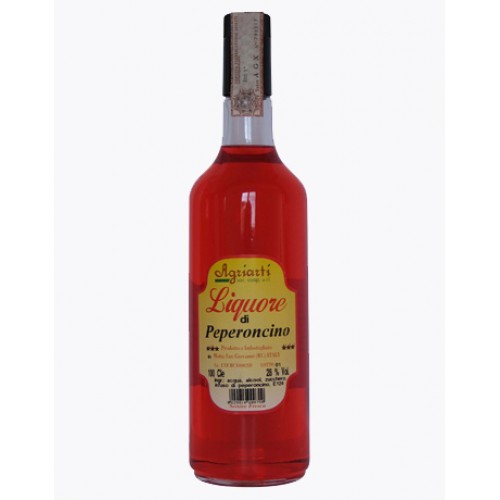 Liquore al Peperoncino 1 Lt. 28% Vol.