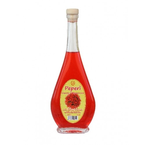Liquore al Peperoncino 20 cl. 28% Vol.