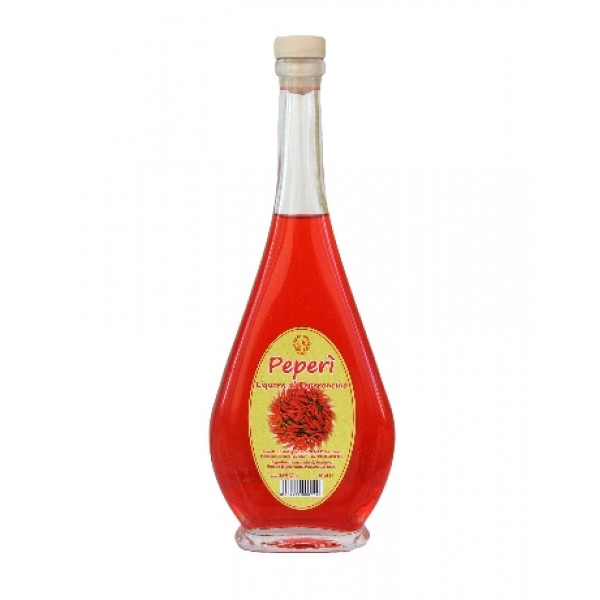 Liquore al Peperoncino 20 cl. 28% Vol.