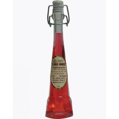Liquore al Peperoncino 10 cl. 28% Vol.