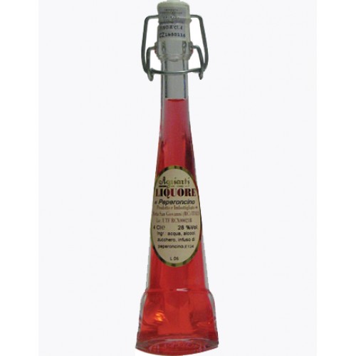Liquore al Peperoncino 10 cl. 28% Vol.