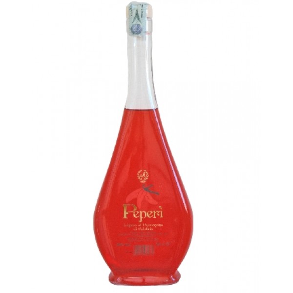 Liquore al Peperoncino 50 cl. 28% Vol.