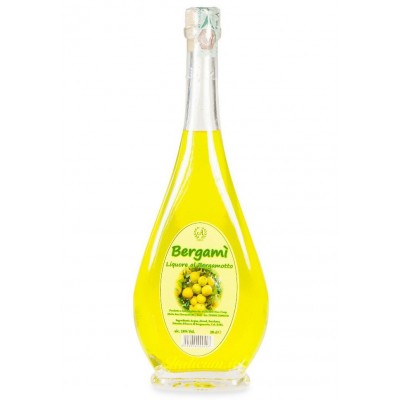 Liquore al bergamotto calabrese 20 cl. 28% Vol.