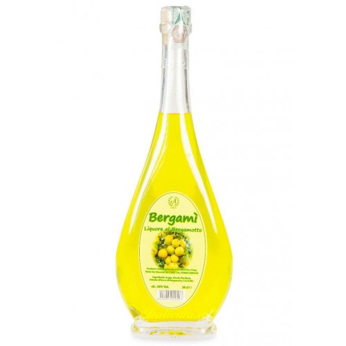 Liquore al bergamotto 1 Lt. 28% Vol.