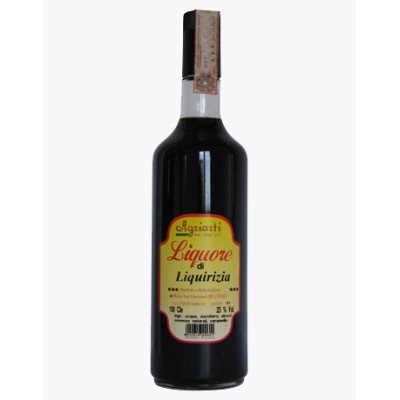 Liquore alla Liquirizia 1 Lt. 25% Vol.