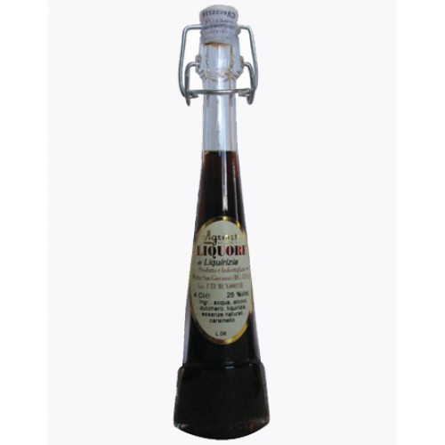 Liquore alla Liquirizia 20 cl. 25% Vol.