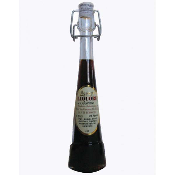 Liquore alla Liquirizia 10 cl. 25% Vol.