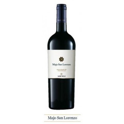 Vino rosso Majo San Lorenzo Cabernet Miceli IGT - Lt.0,75