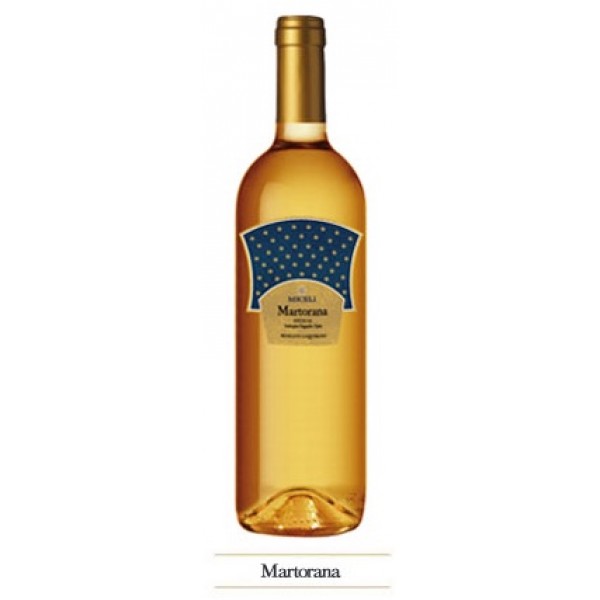 Vino Moscato di Pantelleria MARTORANA dolce Miceli I.G.T. Lt. 0,75