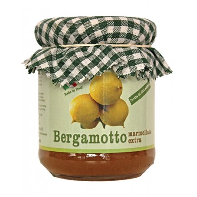 Marmellata di bergamotto gr.220 per formaggi