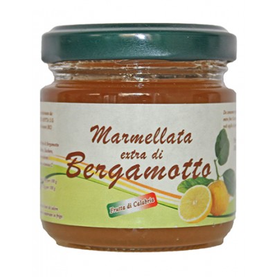 Confettura per formaggi al bergamotto gr.40 