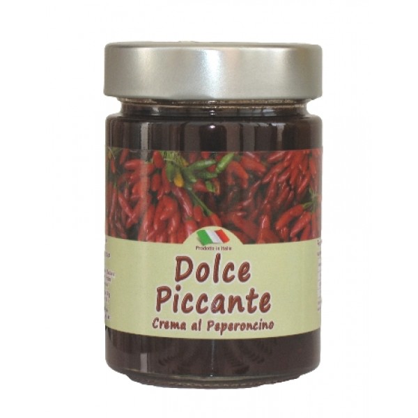 Marmellata al peperoncino piccante gr.400 