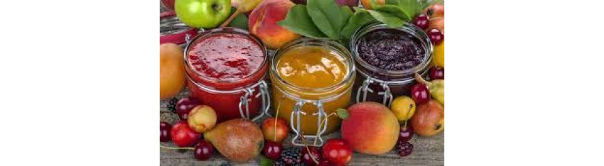 Marmellate e confetture calabresi 