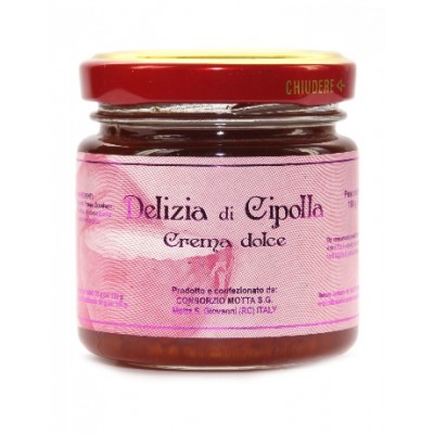Confettura di cipolle rosse per formaggi gr.40