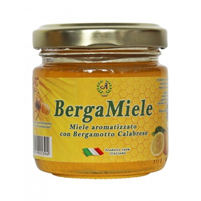 Miele al bergamotto gr.130 per formaggi