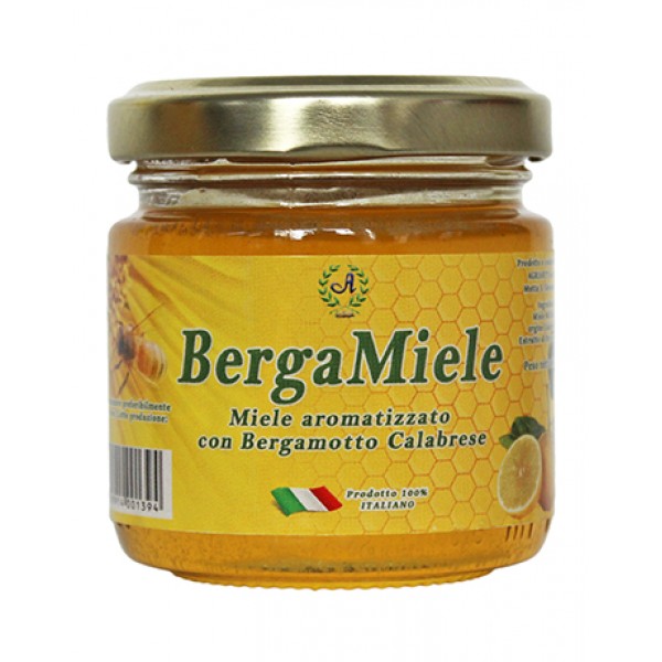 Miele al bergamotto gr.130 per formaggi