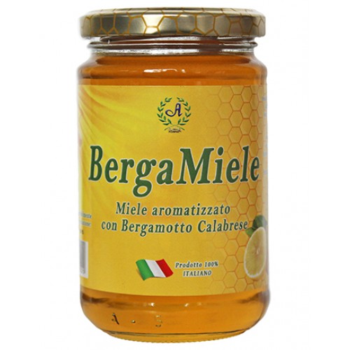 Miele al bergamotto gr.400 