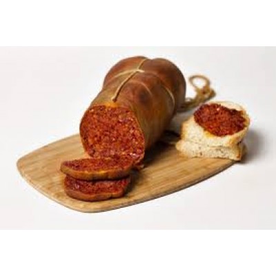 Nduja calabrese piccante Kg.1 circa