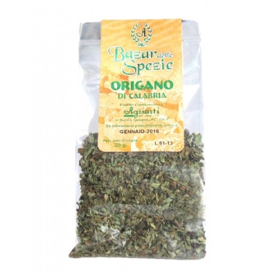 Origano selvatico busta da 20 gr. 