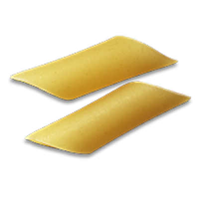 Pennoni lisci siciliani Poiatti - Pasta tipica Kg.1 -