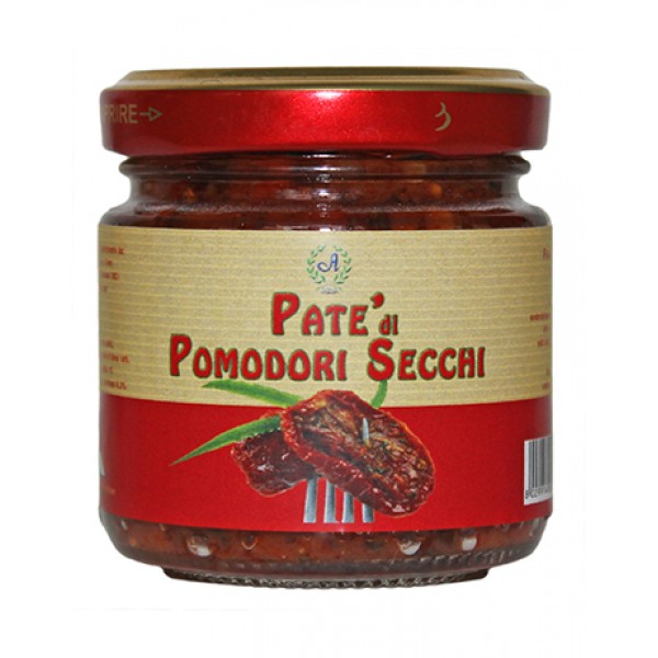 Crema patè di pomodori secchi gr.100 