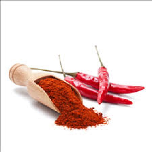 Peperoncino piccante calabrese in polvere - busta da 50 gr. 