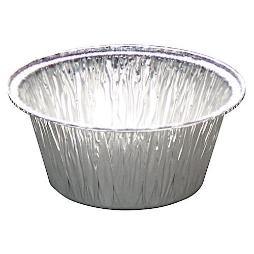 Eco Leaf 20 Vassoi Ovali In Alluminio USA E Getta – 43 Cm, Grandi, Riciclabili, Per Catering E Feste - 4