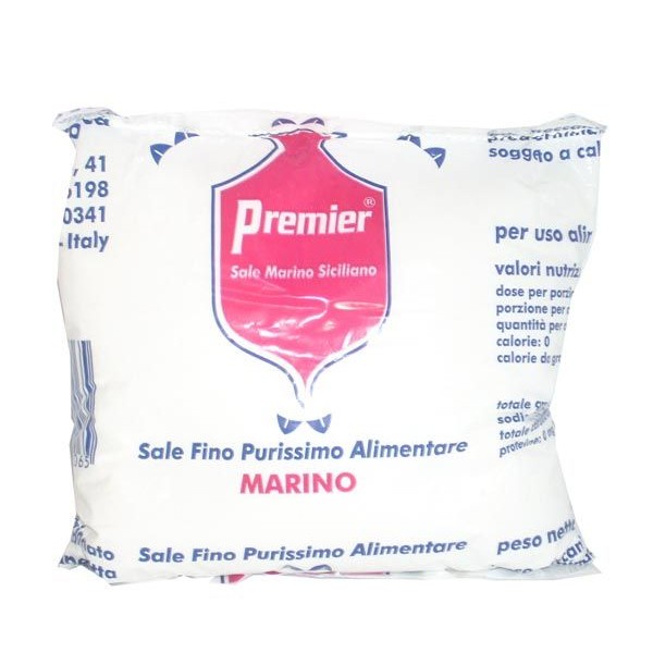 Sale marino siciliano gr.500