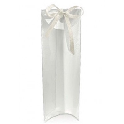 Scatole trasparenti Bustina con foro mm. 35x105x20 - Pz.10