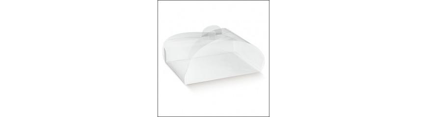 Scatole PVC a Tortina