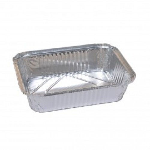Vaschette in alluminio mm.240x170x56  R76 - Pz.100 
