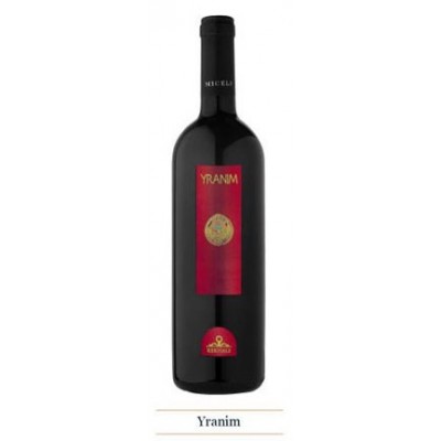 YRANIM MICELI - Rosso I.G.T. Lt. 0,75