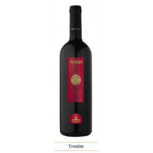 YRANIM MICELI - Rosso I.G.T. Lt. 0,75