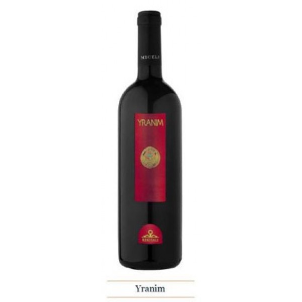 YRANIM MICELI - Rosso I.G.T. Lt. 0,75