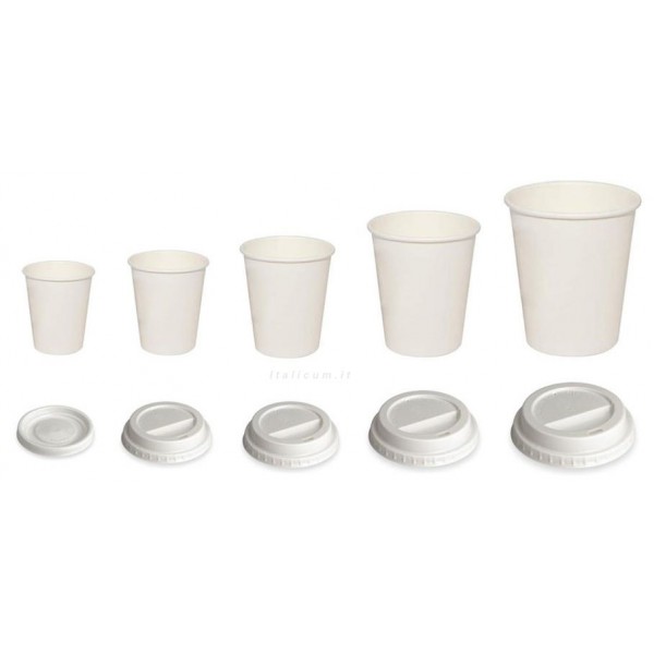 Box asporto 2 bicchieri caffè espresso o americano mm.195x90x30 - Pz.50