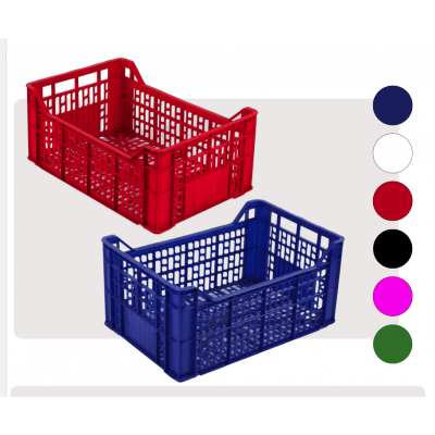 Cassette plastica ortofrutta piccole