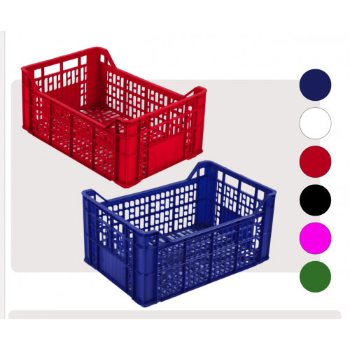 Cassette plastica ortofrutta piccole