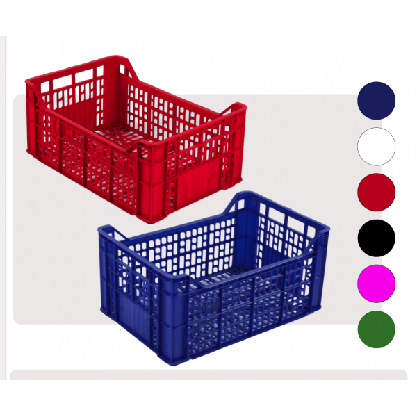 Cassette plastica ortofrutta piccole